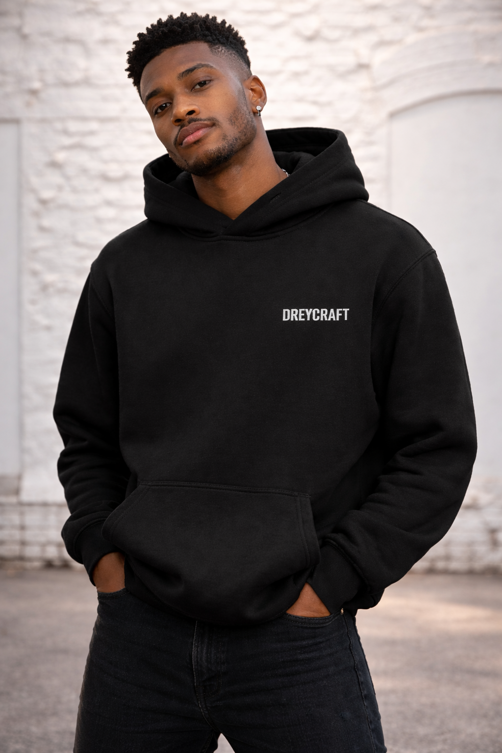 DREYCRAFT HOODIE